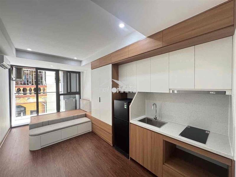 Khai trương căn hộ ban công nguyễn thị minh khai gần cầu ba son