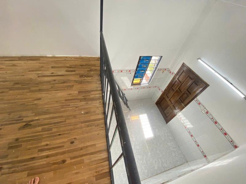 Cho thuê trọ duplex có cửa sổ gần đại học công thương - đại học văn hiến  - Ảnh 4