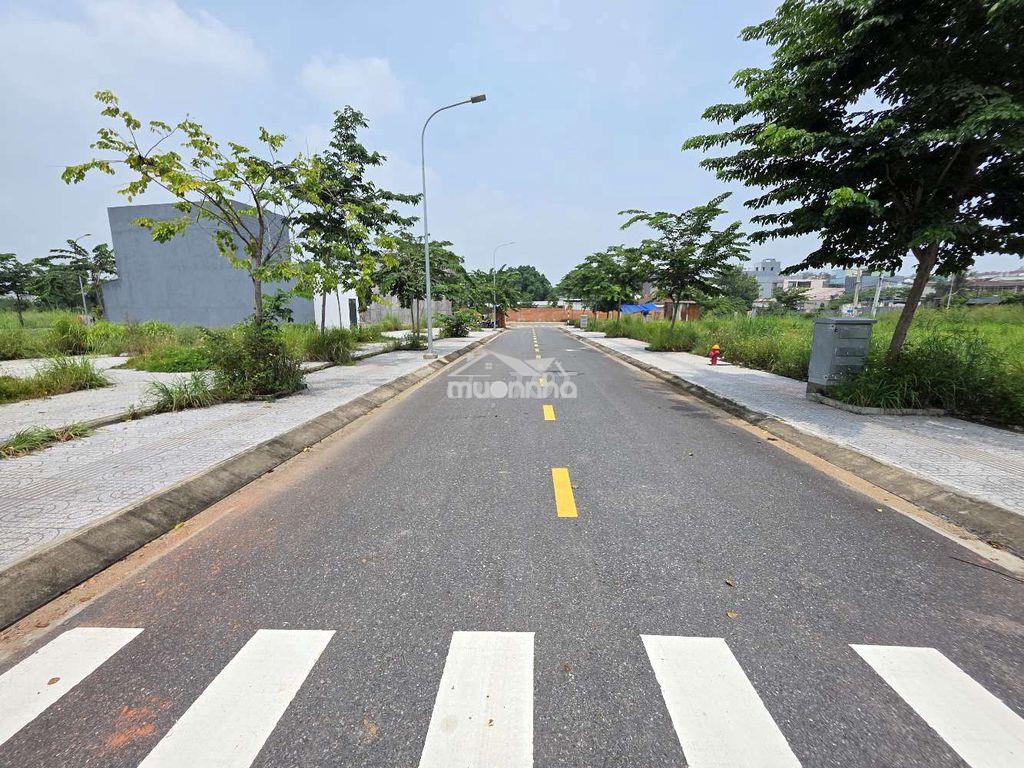 Đất tái định cư bửu hòa gần vòng xoay cầu hang p.bửu hòa tp  biên hòa  - Ảnh 2