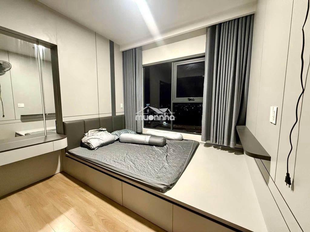 Cho thuê căn hộ akari city 2 phòng ngủ 1 nhà vệ sinh full nội thất đẹp - Ảnh 3