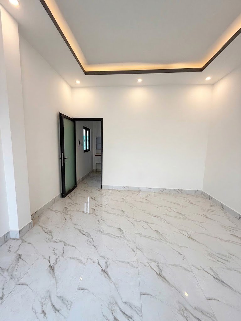 Nhà 3 tầng 35m2, dương bá trạc, hẻm 2m thông. giá nhỉnh 5 tỷ - Ảnh 3