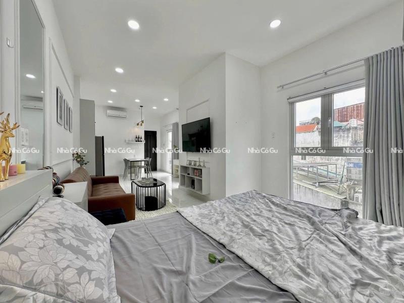 🏡 Phòng trọ gò vấp giá tốt – ngay công viên làng hoa - Ảnh 2
