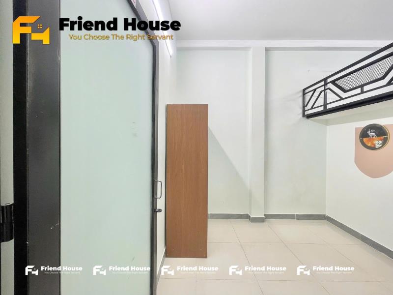 Phòng mới xây giá rẻ ngay chợ an nhơn - Ảnh 2