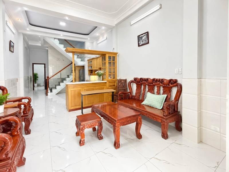 Bán nhà phú thọ hòa hxh tránh – 3 tầng 81m² – nhỉnh 8 tỷ - Ảnh 3