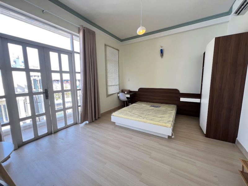 🏠 Cho thuê căn hộ dạng 1pn - full nội thất | ngay chợ tân hương  - Ảnh 4