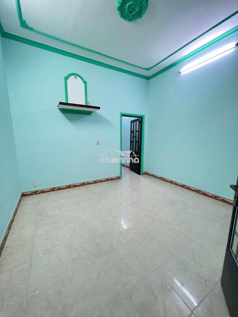 Nhà đẹp  hẻm tân thới nhất 06 phan văn hớn quận 12, 4x10m 1 trệt 1 lầu - 3