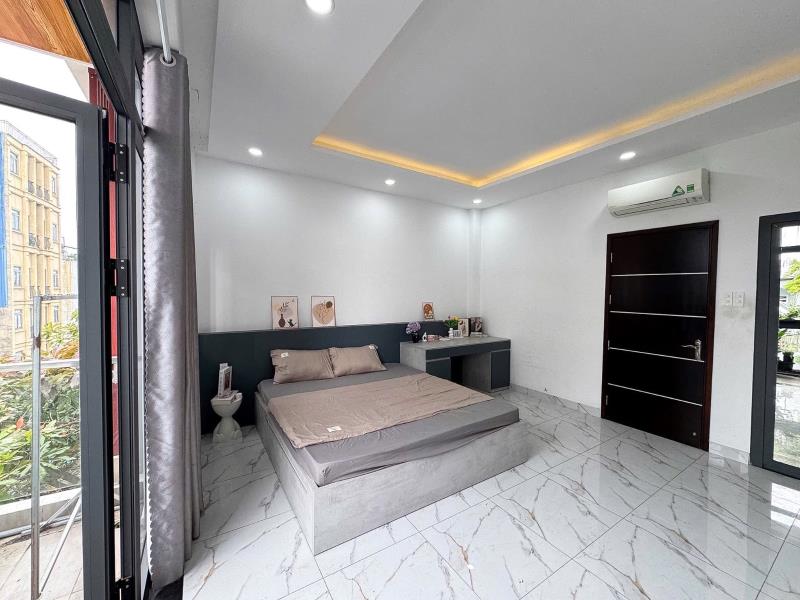 Cho thuê căn hộ bancol 35m2 full nội thất nằm gần lotte mart vivo city ufm tdtu rmit nttu quận 7  - Ảnh 4