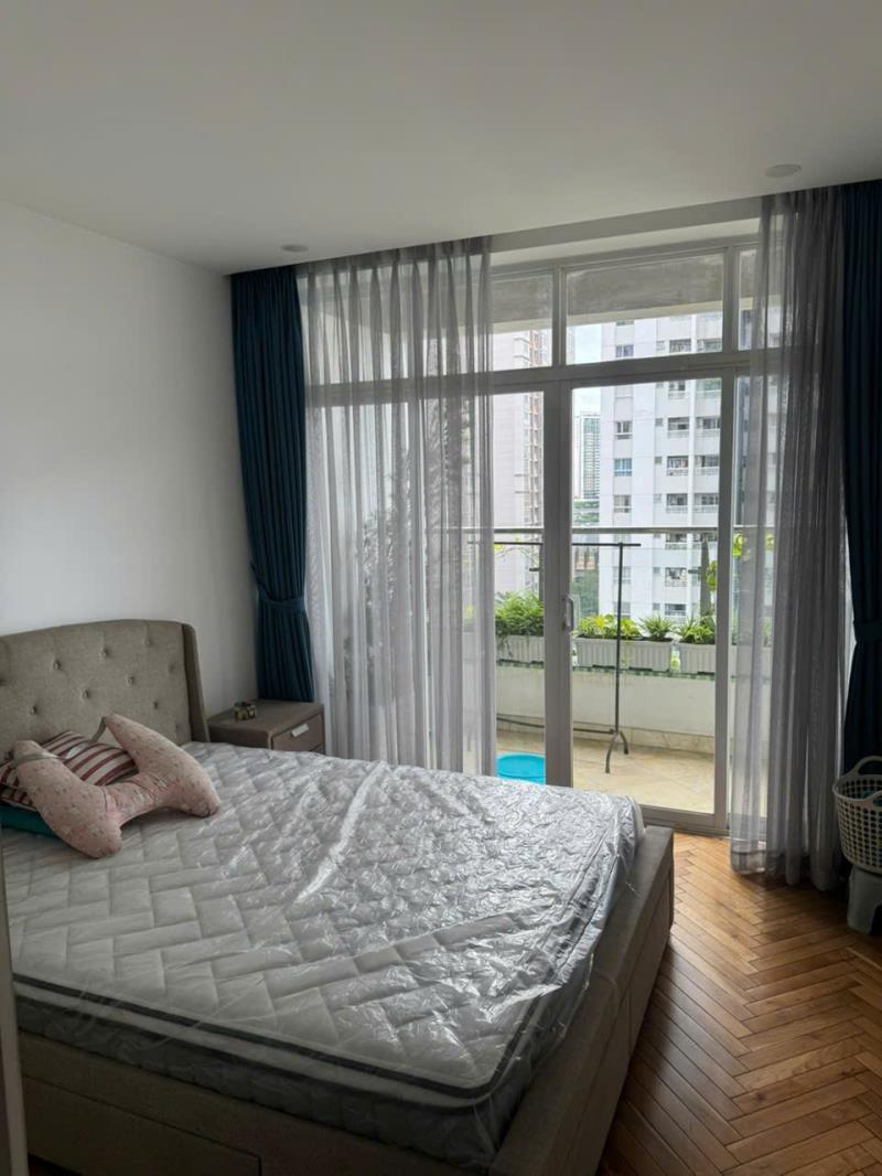 Bán chung cư petro việt nam landmark quận 2, diện tích 150m² 3pn giá bán 8.6 tỷ bao thuế phí đang cho thuê 20tr/tháng - lh 0935512366 - Ảnh 4