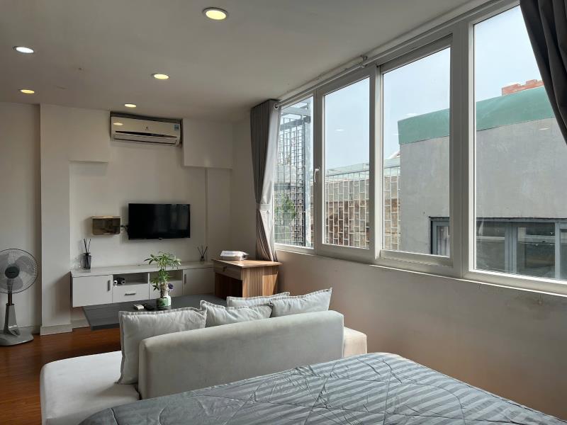 Cho thuê căn hộ đẹp full nội thất đường trường sa - gần uef, hutech, kinh tế thuận tiện di chuyển quận 1 - Ảnh 3