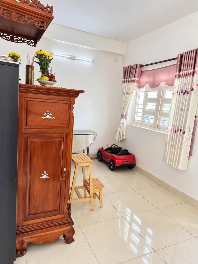 Giảm sâu chỉ 9.x – bán nhà tây thạnh 4 tầng 70m ngang 5m hxh tránh - Ảnh 4