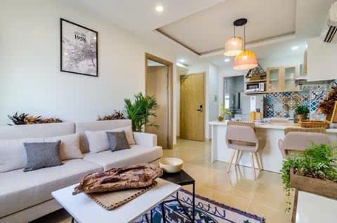 Cho thuê căn hộ 1pn view sông, thoáng mát, máy giặt sấy riêng – trường sa, phú nhuận | gần quận 1 & quận 3 - Ảnh 2