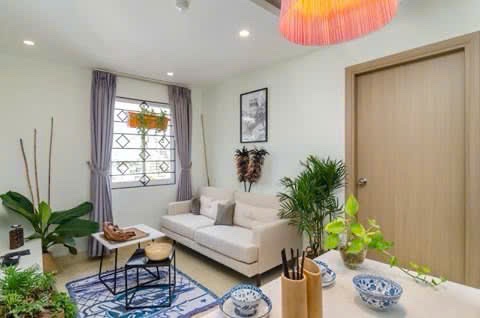 Cho thuê căn hộ 1pn view sông, thoáng mát, máy giặt sấy riêng – trường sa, phú nhuận | gần quận 1 & quận 3 - Ảnh 3