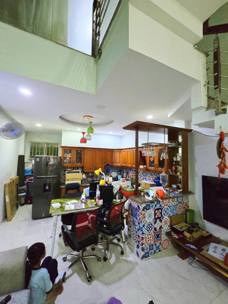 Bán nhà 60m² trường thạnh – 4 tầng, ô tô tận cửa – 5,4 tỷ - Ảnh 2