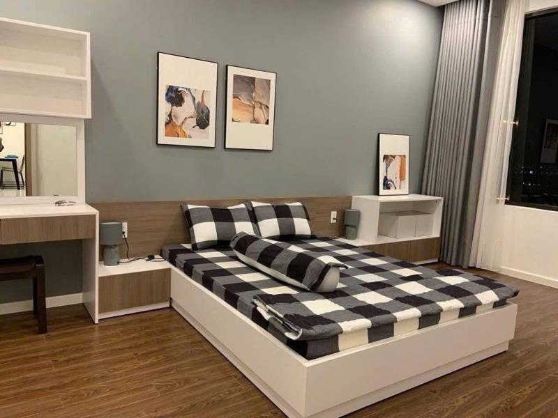 Bán gấp căn hộ 3pn rộng 76m² chỉ 4.2 tỷ - summer square quận 6 - sổ hồng cất tủ - Ảnh 3