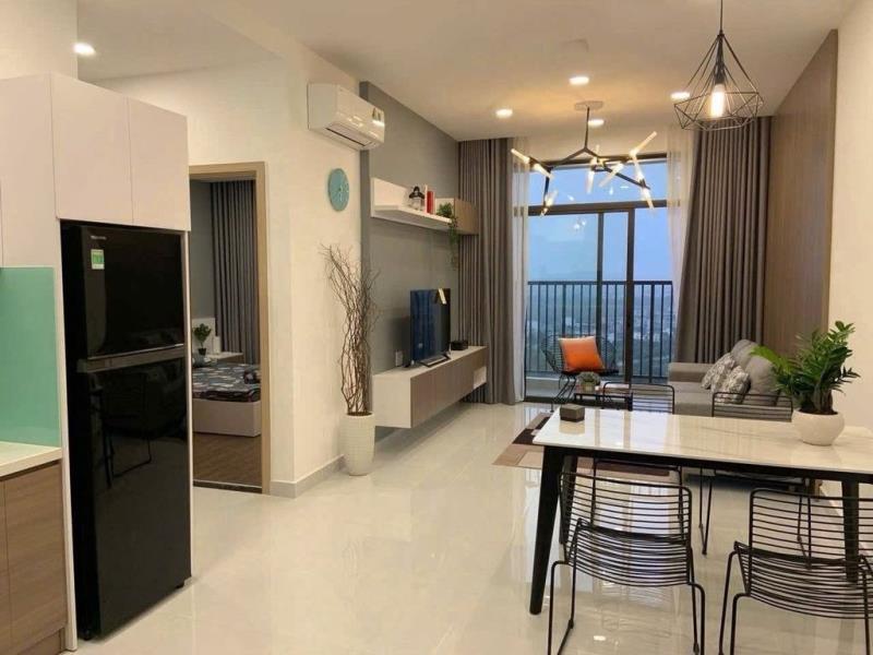 Bán gấp căn hộ 3pn rộng 76m² chỉ 4.2 tỷ - summer square quận 6 - sổ hồng cất tủ