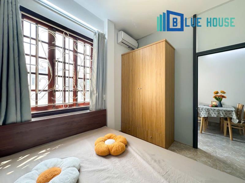 Căn hộ 2 phòng ngủ ban công thoáng như penhouse gần ngay chợ bàu cát - âu cơ - etown cộng hòa quận tân bình - Ảnh 4