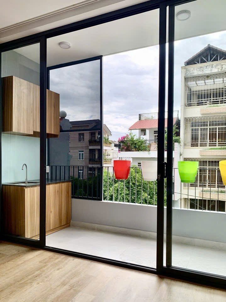 Studio tách bếp - full nội thất | mới xây ngay âu cơ, đh văn hiến  - Ảnh 3