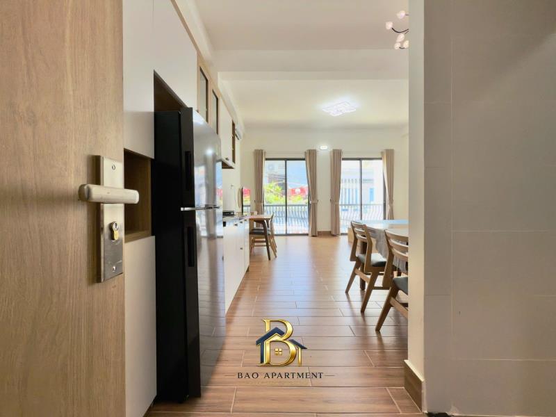 Studio 2 ban công | rộng 45m2 - full tiện nghi ngay bảy hiền - lý thường kiệt - Ảnh 4