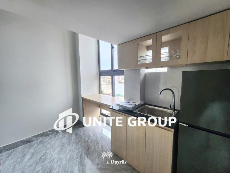 Cho thuê căn hộ 36m2 | đường trần hữu trang | gần chợ trần hữu trang & phú nhuận  - Ảnh 2