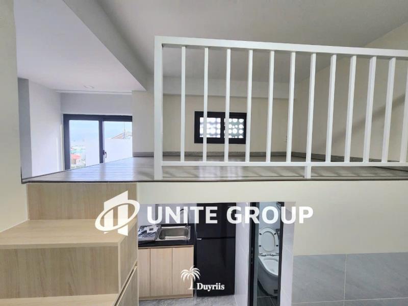 Cho thuê căn hộ 36m2 | đường trần hữu trang | gần chợ trần hữu trang & phú nhuận  - Ảnh 4