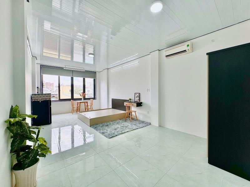 Căn hộ studio siêu hot, 35m2 đối diện go phú thạnh, thoại ngọc hầu