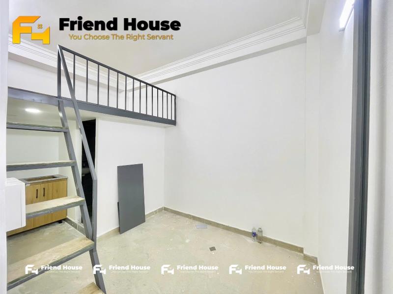 Phòng rộng giá rẻ ngay iuh cơ sở 1  - Ảnh 4