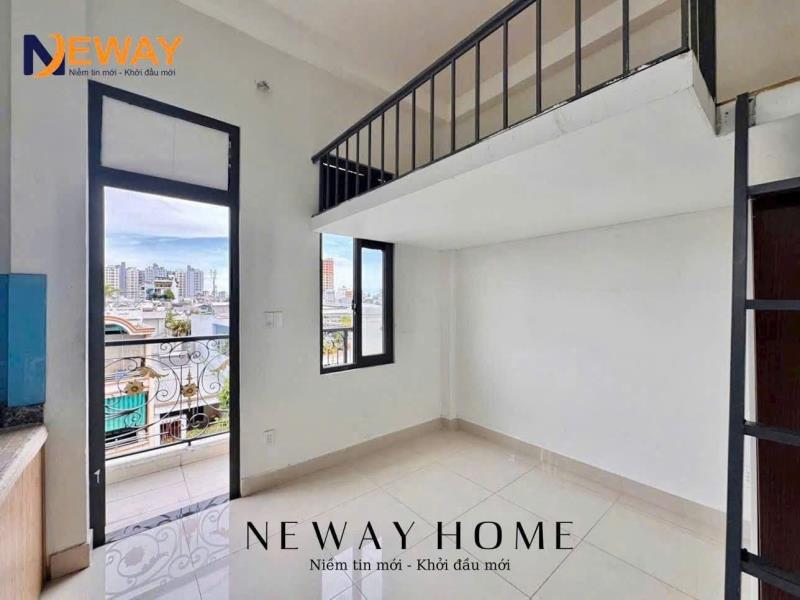 🔥Chỉ 4tr có ngay phòng gác lửng ban công view thành phố cực chill  | thoại ngọc hầu - tân phú
