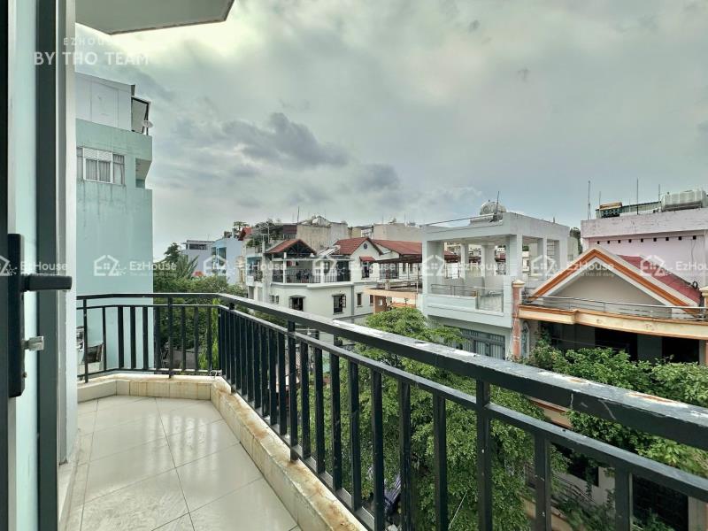 Duplex ban công siêu thoáng - full nội thất | ngay etown cộng hoà, học viện hàng không - Ảnh 2