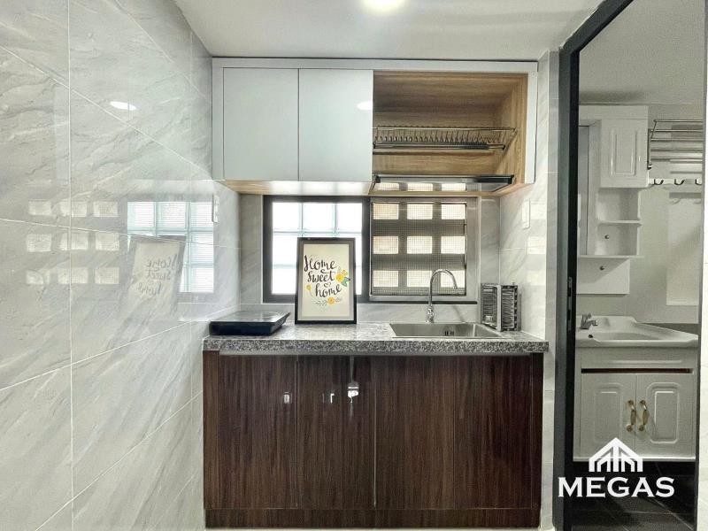 Phòng duplex mới xây thoáng tiện nghi ngay bùi đình túy - Ảnh 3