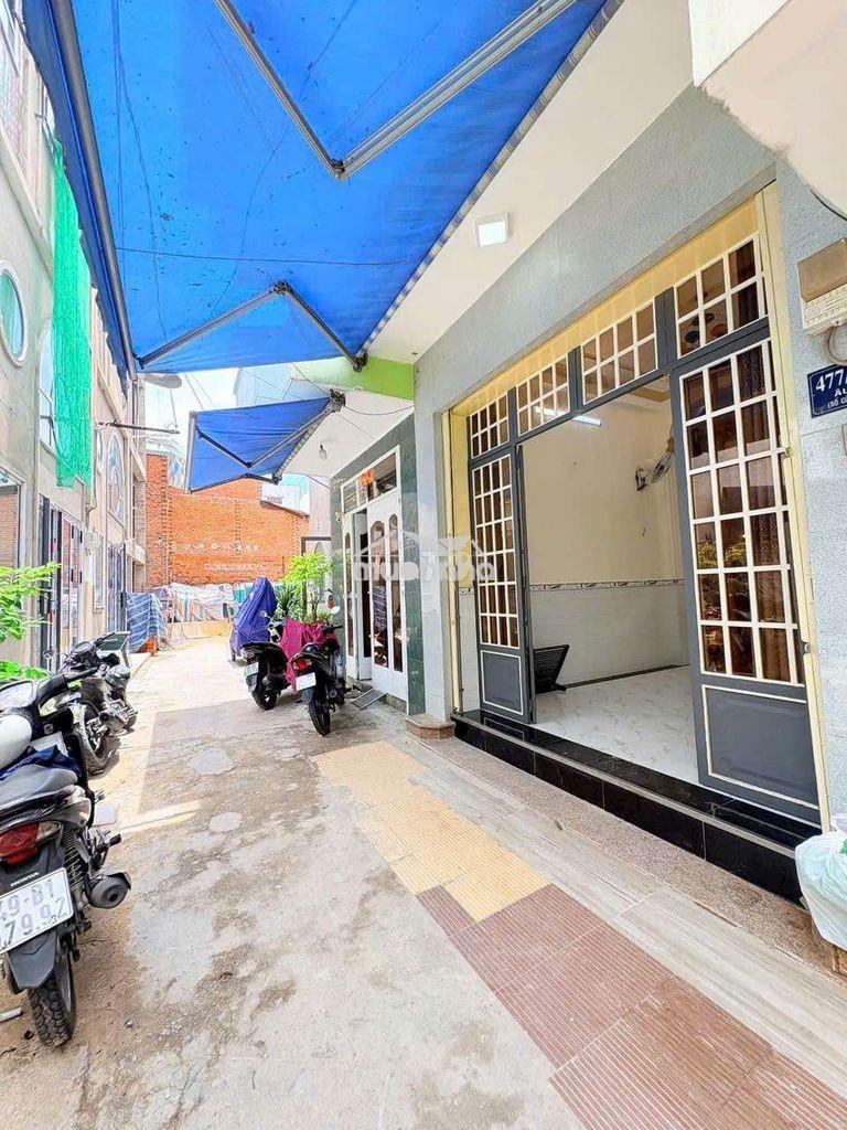 Bán nhà hẻm 4 m , âu cơ , p,phú trung quận tân phú - Ảnh 2