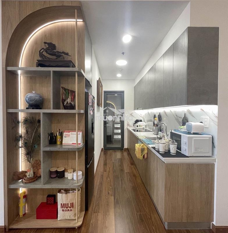 Cho thuê căn 80m2 - 2pn 2wc full nội thất 14 triệu tại akari city