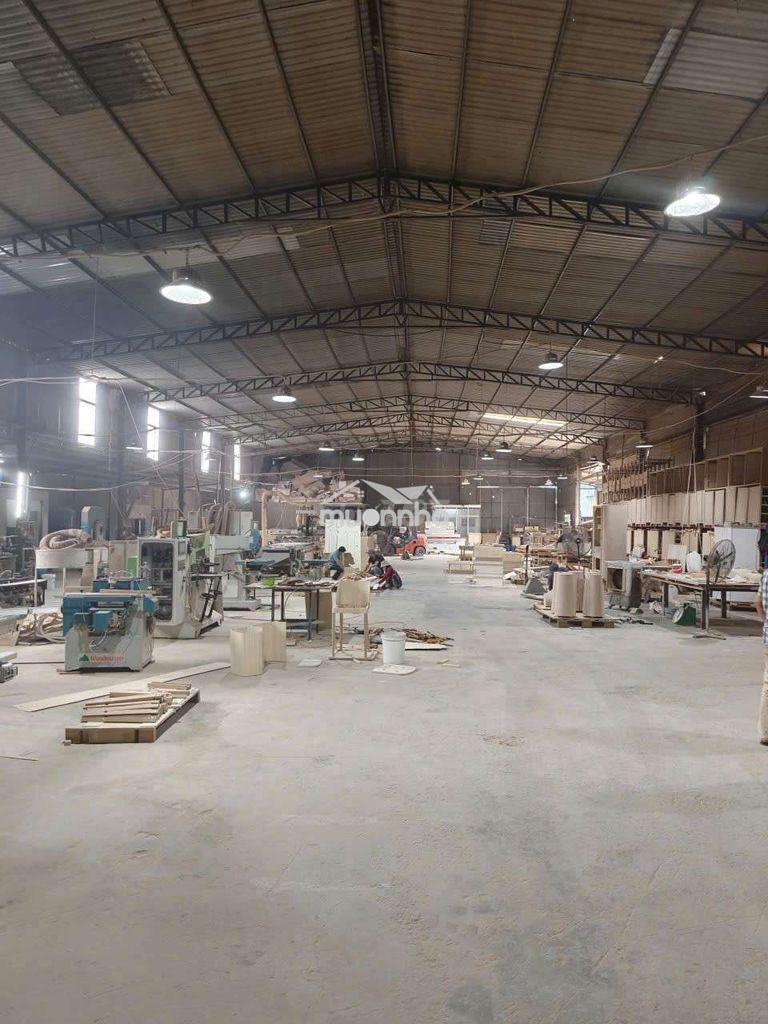 Xưởng thuận an 2500m² điện 160kva đường cont pccc sx đa nghề - 2