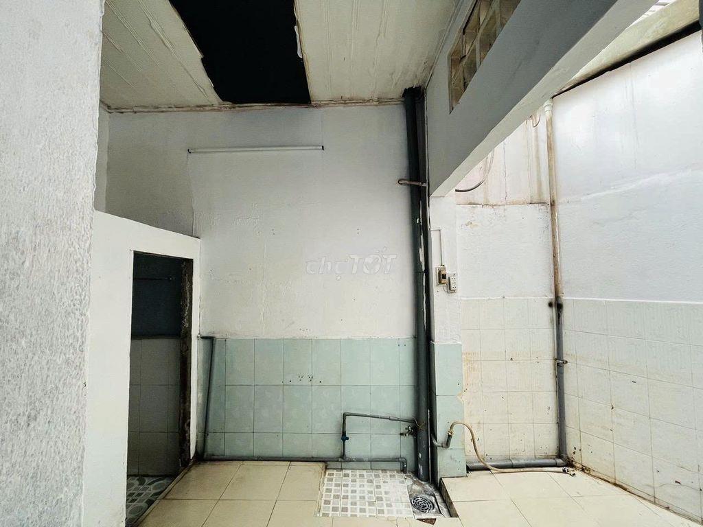 Giá tốt - 42,8m2 nguyễn chế nghĩa, q8. nhà cấp 4 sát mặt tiền 30m. - Ảnh 4