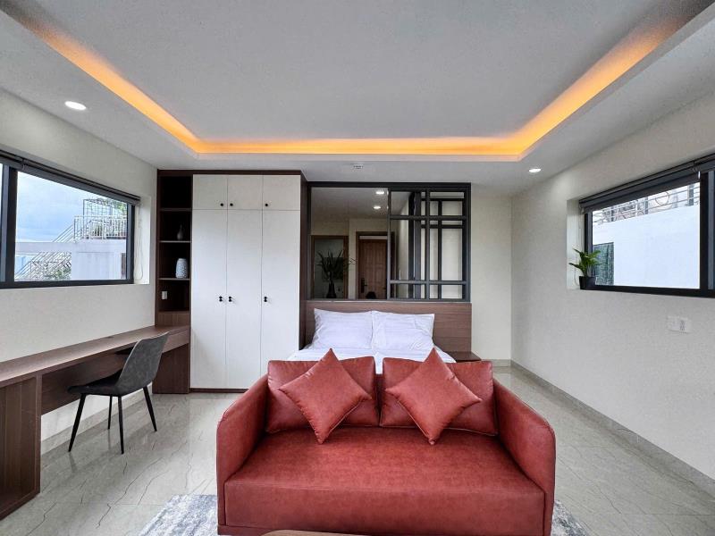 🔥 Căn hộ view thành phố - thang máy, ban công, cho nuôi pet - đường 72, quận 2 🔥 - Ảnh 2