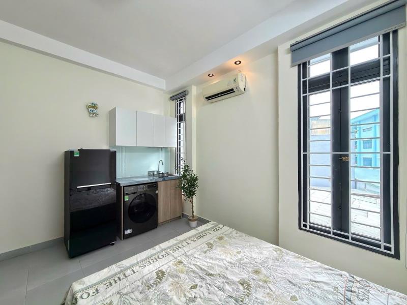 🏡 Studio full nội thất – thông tây hội, gò vấp - Ảnh 3