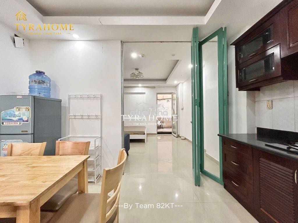 🏵️ Nhà tớ | 1pn sân vườn 50m2 - phòng rất rộng - ngay huỳnh văn bánh pn - Ảnh 3
