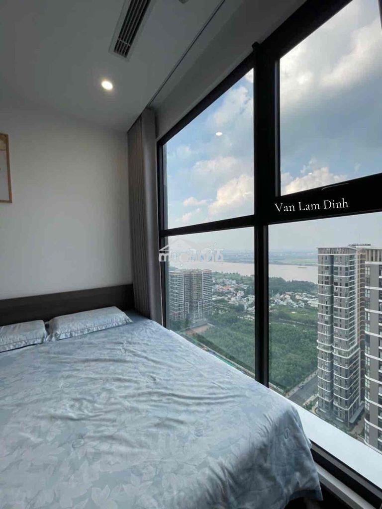 Os5 vgp cho thuê 1pn+ full nội thất, tầng cao, view đẹp - Ảnh 4