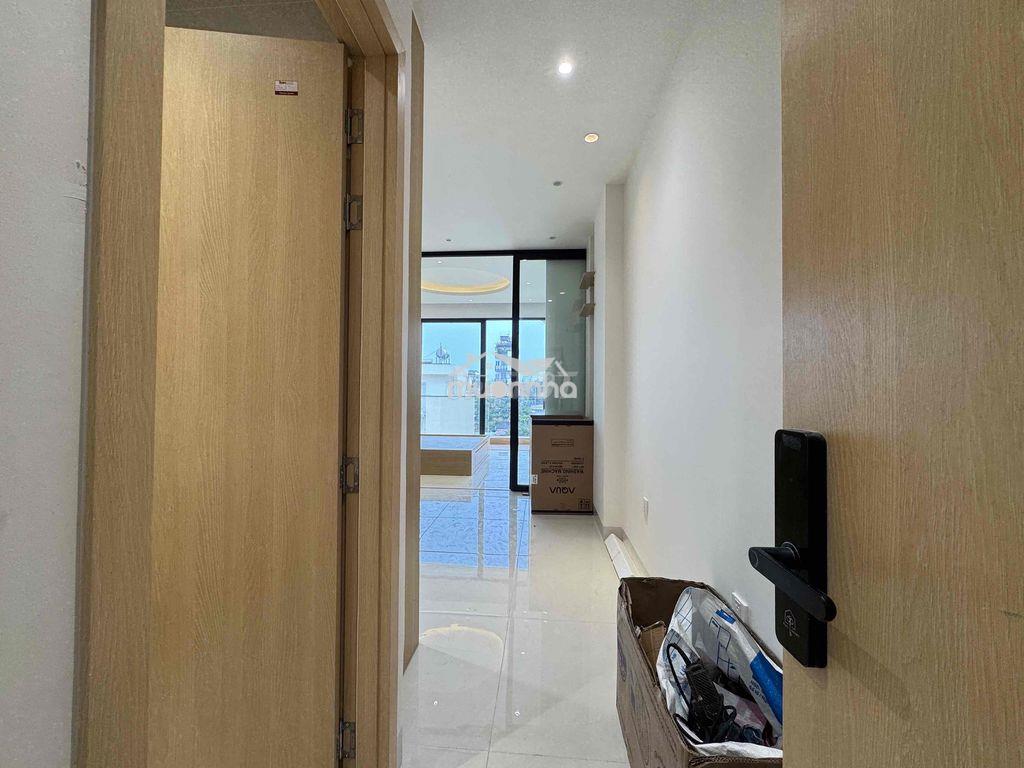 Cho thuê căn hộ 1pn view đẹp gần lotte mart, phú mỹ hưng, khu chế xuất - Ảnh 2