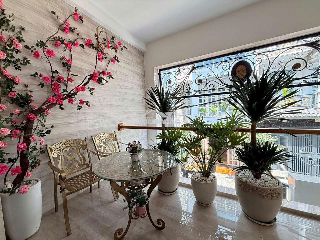 Siêu phẩm 5m x 17m. xây bán hầm 3 lầu ngay bia tiger 1/ hiệp thành 35 - Ảnh 4