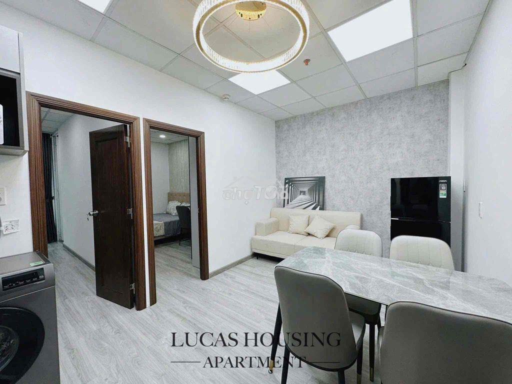 Căn hộ 2 phòng ngủ sinh viên giá tốt_giao điểm đại học ueh, hoa sen - Ảnh 3