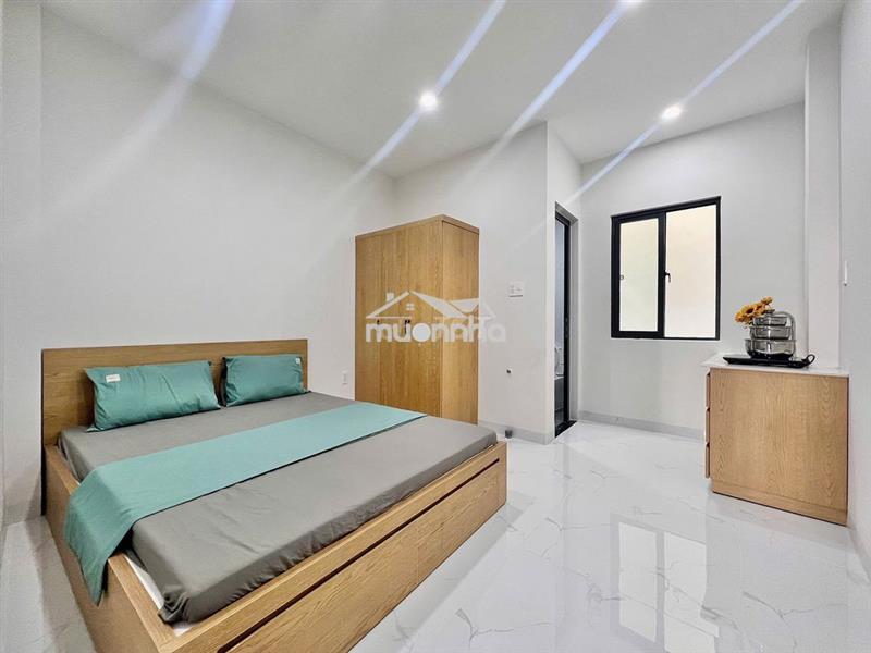 Phòng full nội thất - ngay cv tầm vu, gần đh giao thông vận tải bt