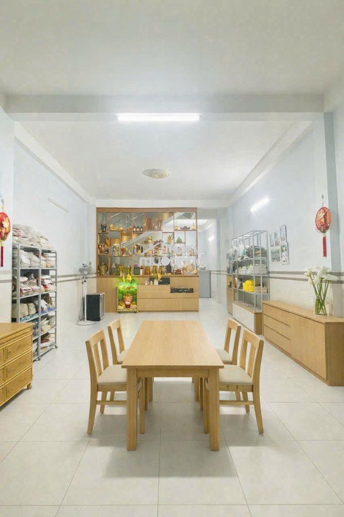 Bán nhà gò xoài -4mx16m-3 tầng-4pn-hẻm ô tô-gần chợ gò xoài-shr - 2