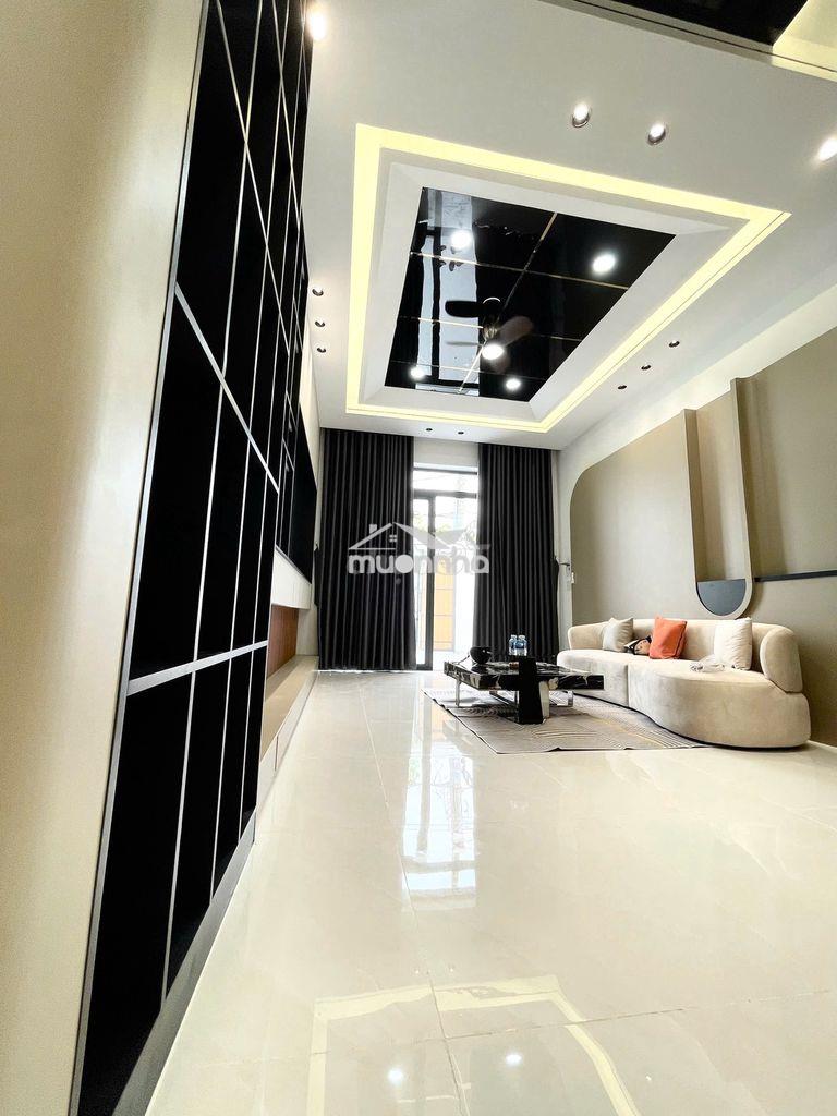 Bán nhà 1 trệt 1 lầu phường tân hiệp 100m2 giá 4 tỷ 750 - Ảnh 3