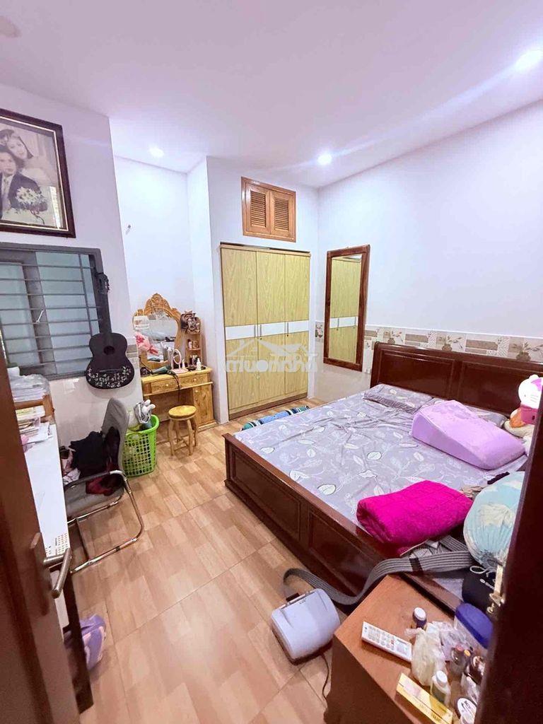Nhà cạnh etown 2 cộng hoà 40 m2 2 tầng hẻm oto 3. x  hẻm kinh doanh ot - Ảnh 4