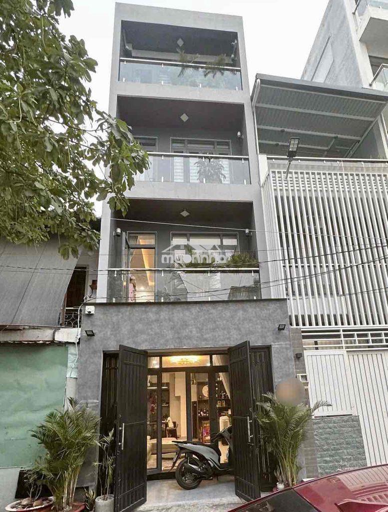 🔰Cho thuê nhà hẻm 496// đường dương quảng hàm gò vấp