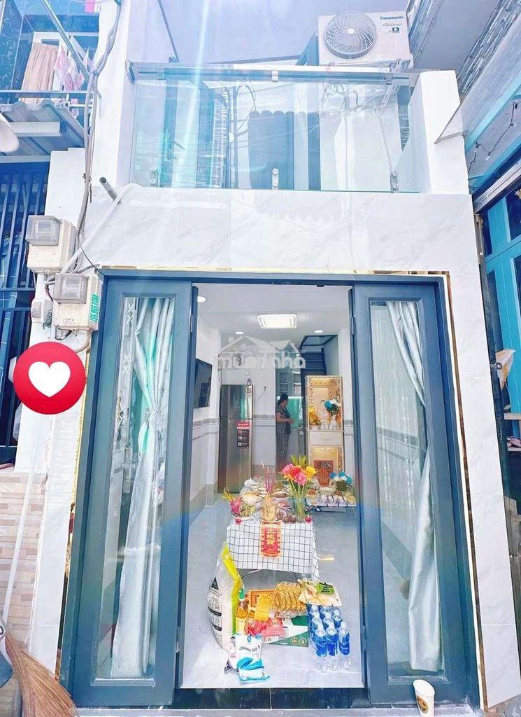 Chính chủ cần bán nhà mới tôn đản phường khánh hội quận 4.
-sổ hồng - Ảnh 3