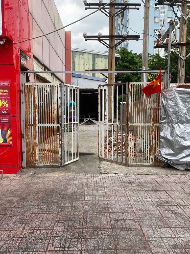 Cho thuê mb 571 huỳnh tấn phát, 60 triệu, 400m2, q7, hcm
