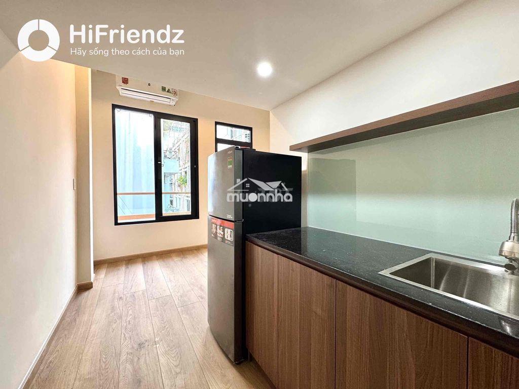 Duplex bancol - cửa sổ trời siêu thoáng mát, vừa mới khai trương - 2