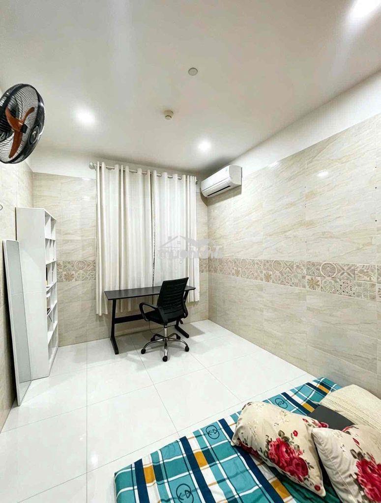 Cho thuê căn 3pn siêu rẻ tại quận 8, khu chung cư có ban công, thoáng - Ảnh 4