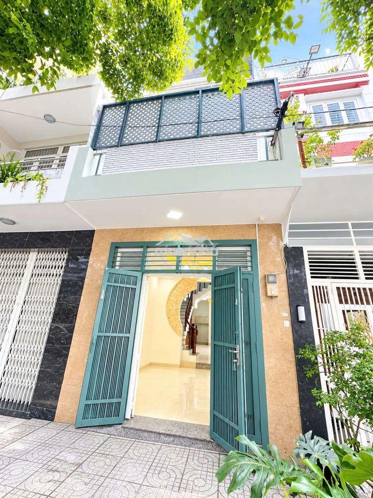 15tr_4x22m 3.5tấm_hẻm ô tô khu thống nhất_cho thuê nhà quận tân phú - Ảnh 2